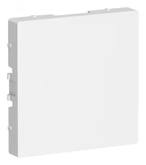 ATLASDESIGN ЗАГЛУШКА без суппорта для многопостовых рамок, ЛОТОС Systeme Electric ATN001309