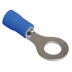 Наконечник НКИ 2-4 кольцо 1,5-2,5мм (100шт/упак) IEK UNL20-D25-4-4