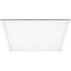 Светильник встраиваемый светодиодный 36W, 3100Lm, 4000K, призма, AL2115 Feron 21084