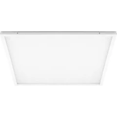 Светильник встраиваемый светодиодный 36W, 3100Lm, 4000K, призма, AL2115 Feron 21084