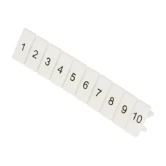 Маркеры для JXB с нумерацией 1-10 (100 шт.) PROxima EKF dek-35-1-10