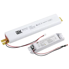 Блок аварийного питания БАП40-1,0 универс. для LED IP20 IEK LLVPOD-EPK-40-1H-U