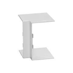 Угол внутренний КМВ 40х25 белый (4шт/компл) IEK CKMP10D-V-040-025-K01