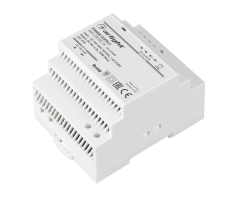 Блок питания ARV-DR100-24 (24V, 4.2A, 100W) (, IP20 DIN-рейка) Arlight 31087
