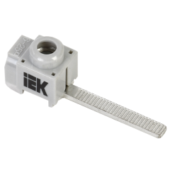 Клемма вводная для мод. обор. КВМ 4-25мм2 (удлиненная) IEK YKVM-4-25-FL