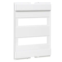 Запасной пластрон щита "Nova" 24 модуля 2 габарит EKF nv-plastron-2