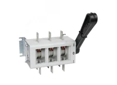 Выключатель-разъед. ВР32-35 250А 2 направ без д/к кам. несъем. рук. 70220 КЭАЗ 103392