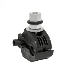 Зажим прокалывающий ответвительный 16-95 мм2/1,5-10 мм2 (голый провод/СИП) EKF p-1x-95n