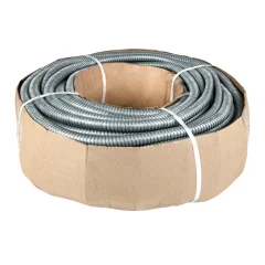 Металлорукав Р3-ЦХ-25 с протяжкой (50 м) PROxima. EKF mrzn-25-50