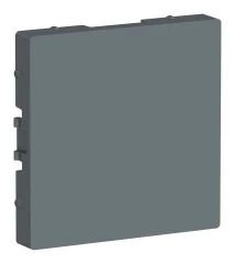 ATLASDESIGN ЗАГЛУШКА без суппорта для многопостовых рамок, ГРИФЕЛЬ Systeme Electric ATN000709