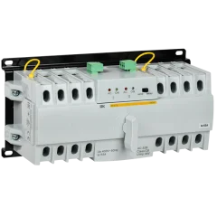 Устройство АВР модульное АВР-2 LITE 63А KARAT IEK MAT20-063