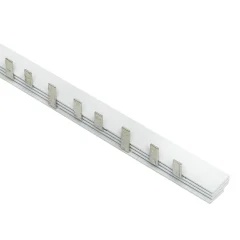 Шина соединительная типа PIN для 3-п нагр. 100А (36x27мм) PROxima EKF pin-03-100m