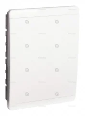 TEKFOR Корпус пласт. ЩРВ-П-54 IP41 бел. дверь TF5-KP13-V-54-41-K01-K01 Tekfor BVN 40-54-1