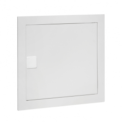 Дверь пластиковая для щита "Nova" 1 габарит IP40 EKF nv-door-p-1