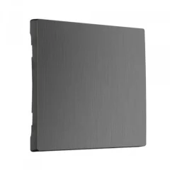 Клавиша для выключателя перекрестного (графит рифленый) W1119004 Werkel a050759