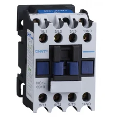 Контактор NC1-6511 65А 230В/АС3 1НО+1НЗ 50Гц (R) CHINT 222714