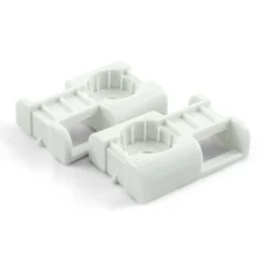 Площадка под стяжку для прямого монтажа белая [упак.100шт] Промрукав PR13.0343