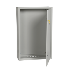 Корпус метал. ЩМП-7-0 (1320х750х300) УХЛ3 IP31 IEK YKM40-07-31