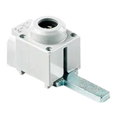 Зажим под проводник для совместного подключения с шиной PIN под переднее соединение (20 шт./упак.) E