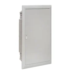 Щит распределительный встраиваемый "ProfiBox" 24+4 модуля IP41 EKF profibox-24+4