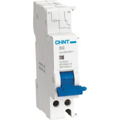 Независимый расцепитель S9 AC230/400V для NB1 (R) CHINT 184986