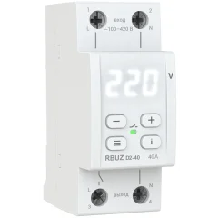 Реле напряжения D2-40 Welrok 4660251140021