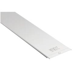 Крышка на лоток осн. 100-0,55мм IEK CLP1K-100-055-3