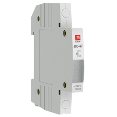 Лампа сигнальная ЛС-47 (белая) PROxima EKF mdla-47-w-pro