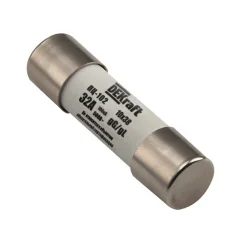 Предохранитель цилиндрич. 25A 10x38 ПЦ-102 DEKraft 21368DEK