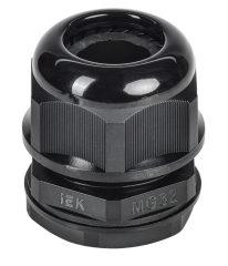 Сальник MG 32 диаметр проводника 18-25мм IP68 IEK YSA20-21-32-68-K02