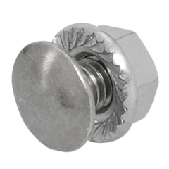 Комплект соединительный КС М6х10 IEK CLP1M-CS-6-10-1