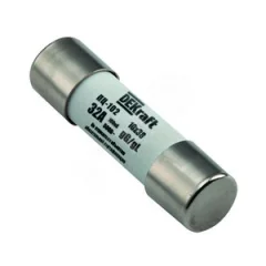 Предохранитель цилиндрич. 4A 10x38 ПЦ-102 Dekraft 21361DEK