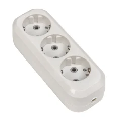 Колодка 3 гн. 16А 3,5кВт с/з Эксперт PROxima EKF AKB16-3