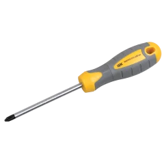 Отвертка шлицевая Master 5х125мм IEK TSC-1SL-5125