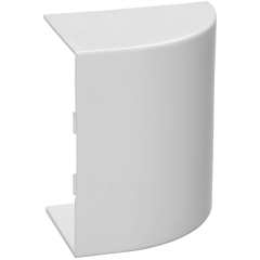 Заглушка КМЗ 25х16 белый (4шт/компл) IEK CKMP10D-Z-025-016-K01