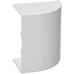 Заглушка КМЗ 25х16 белый (4шт/компл) IEK CKMP10D-Z-025-016-K01