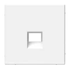 ARTGALLERY НАКЛАДКА для информационных функций типа Keystone, БЕЛЫЙ Systeme Electric GAL000184