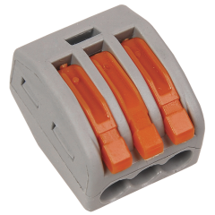 Клемма СМК 222-413 IEK UKZ-001-413