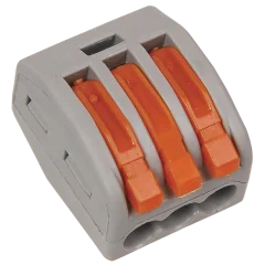 Клемма СМК 222-413 IEK UKZ-001-413