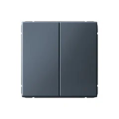 ARTGALLERY 2-клавишный ПЕРЕКЛЮЧАТЕЛЬ, сх.6/2, 10АХ, механизм, ГРИФЕЛЬ Systeme Electric GAL000765
