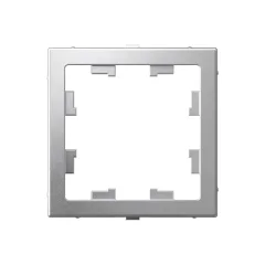 ARTGALLERY Адаптер для функции AtlasDesign, АЛЮМИНИЙ Systeme Electric GAL000308