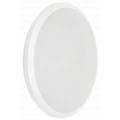 Светильник LED ДПБ 3007 32Вт IP54 4000K круг белый IEK LDPB0-3007-32-4000-K01