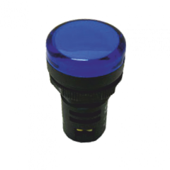 Индикатор ND16-22DS/4 синий АС230В (R) CHINT 593152