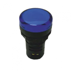 Индикатор ND16-22DS/4 синий АС230В (R) CHINT 593152