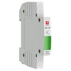 Лампа сигнальная ЛС-47 (зеленая) PROxima EKF mdla-47-g-pro