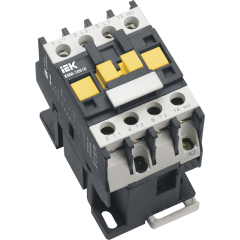 Контактор КМИ-10910 9А 24В/АС3 1NO IEK KKM11-009-024-10