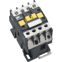 Контактор КМИ-10910 9А 24В/АС3 1NO IEK KKM11-009-024-10