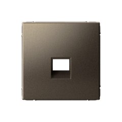 ARTGALLERY НАКЛАДКА для информационных функций типа Keystone, МОККО Systeme Electric GAL000684