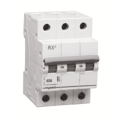 RX3 Выключатель-разъединитель 63А 3П Legrand 419413
