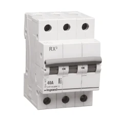 RX3 Выключатель-разъединитель 63А 3П Legrand 419413